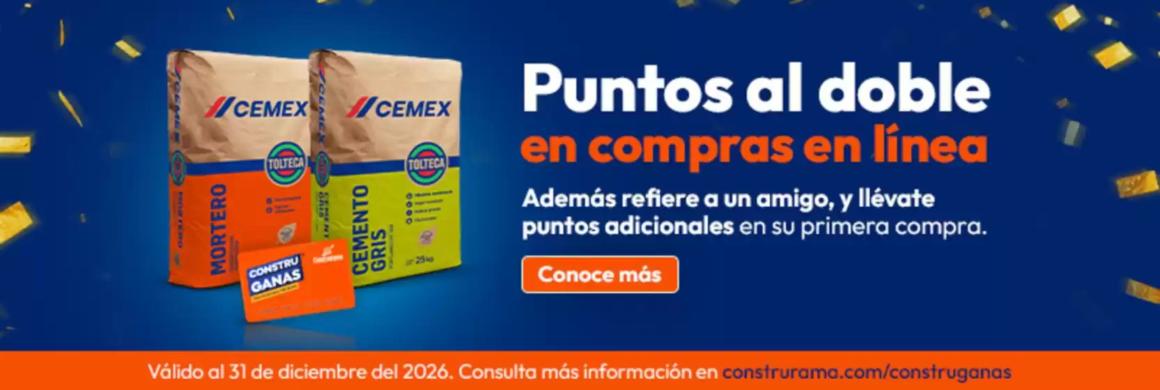 Catálogo Construrama | Promos | 2026-07-02T00:00:00.000Z - 2026-12-31T00:00:00.000Z