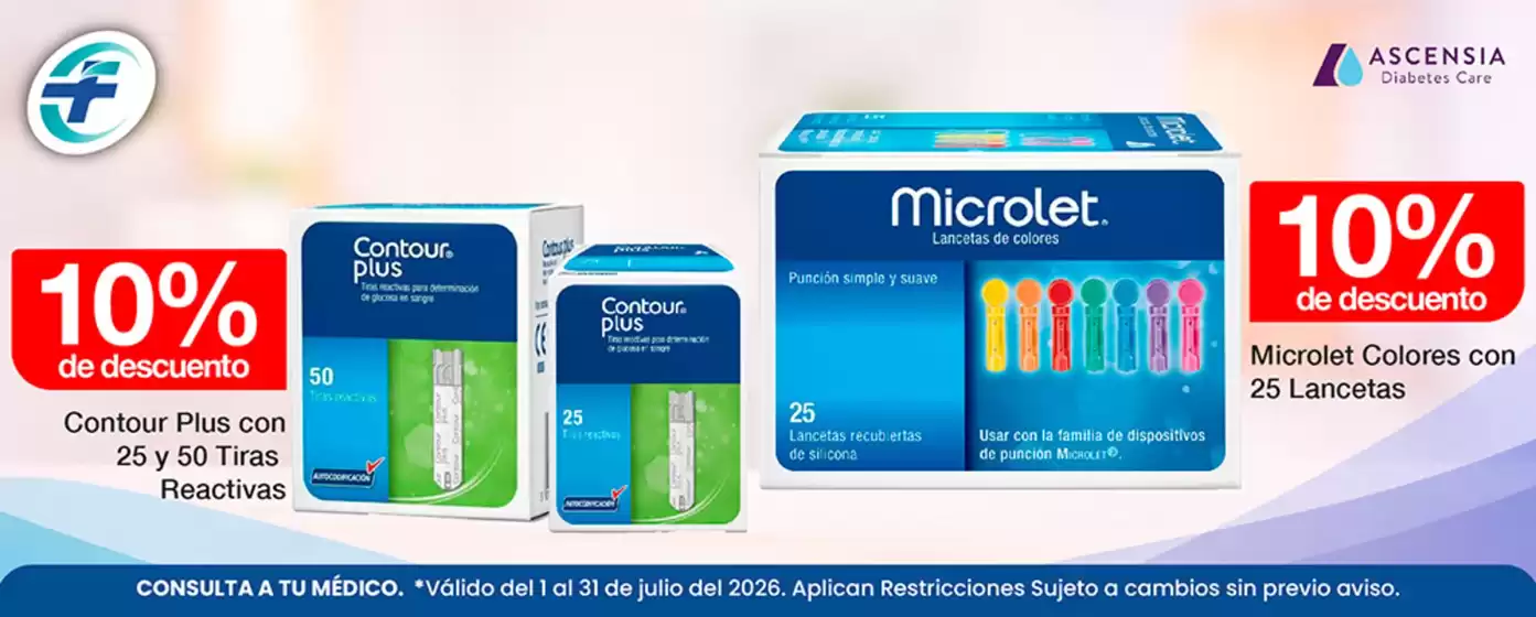 Catálogo Farmapronto | Ofertas Farmapronto | 2026-07-02T00:00:00.000Z - 2026-07-31T00:00:00.000Z