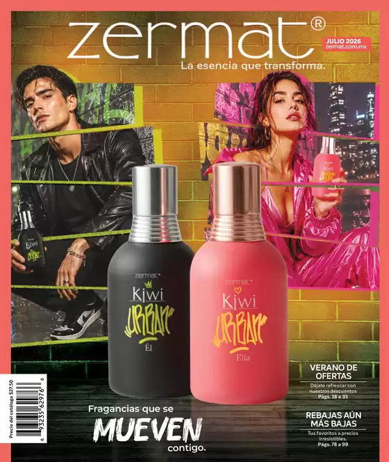 Catálogo Zermat en Jaltomate | 07 catalogo julio 2026 | 2026-07-01T00:00:00.000Z - 2026-07-31T00:00:00.000Z