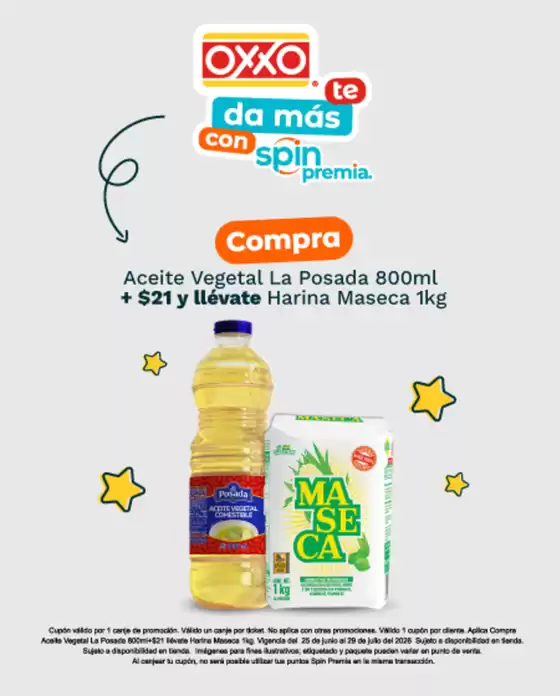 Catálogo OXXO en Jesús Gómez Portugal (Margaritas) | Gangas y ofertas actuales | 2026-06-25T00:00:00.000Z - 2026-07-29T00:00:00.000Z