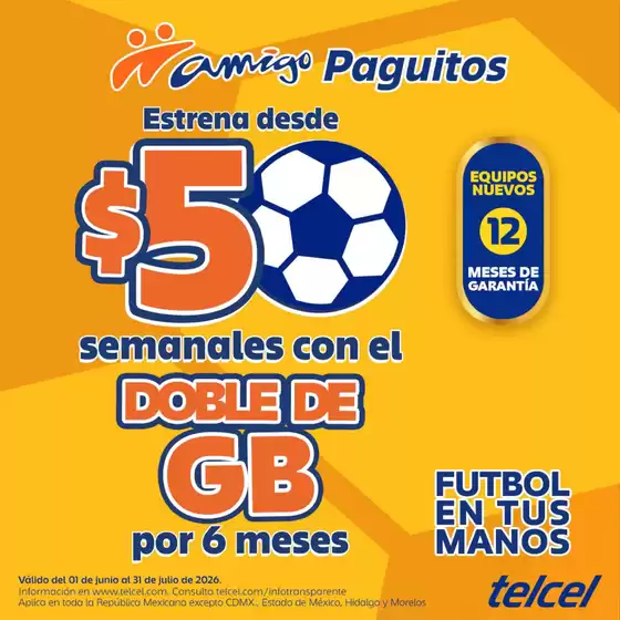 Catálogo Plaza de la Tecnología | Promo | 2026-07-03T00:00:00.000Z - 2026-07-31T00:00:00.000Z