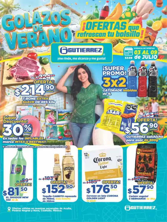 Catálogo Super Gutierrez | Volante Super Gutierrez | 2026-07-03T00:00:00.000Z - 2026-07-09T00:00:00.000Z