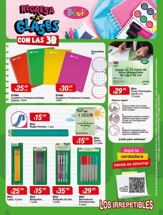 Catálogo Tiendas 3B | Ofertas principales para ahorradores | 2026-07-03T00:00:00.000Z - 2026-07-06T00:00:00.000Z