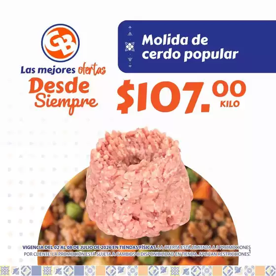 Catálogo La gran bodega | Ofertas La gran bodega | 2026-07-02T00:00:00.000Z - 2026-07-08T00:00:00.000Z