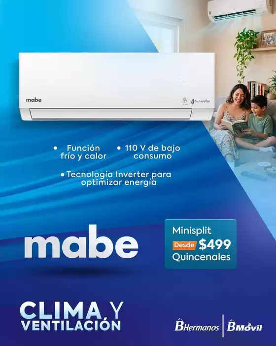 Catálogo B Hermanos | Nuestras mejores ofertas para ti | 2026-07-06T00:00:00.000Z - 2026-07-31T00:00:00.000Z