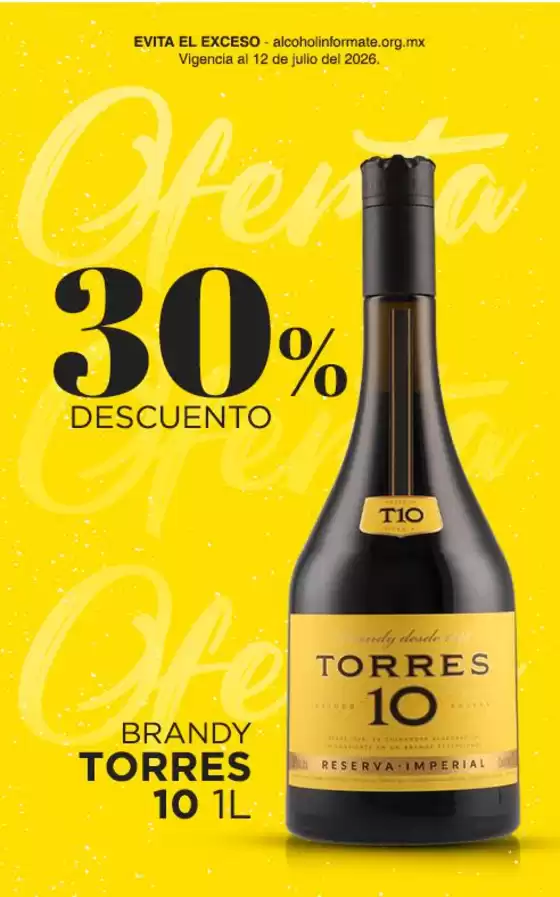 Catálogo Bodegas Alianza | Ofertas principales para todos los cazadores de gangas | 2026-07-06T00:00:00.000Z - 2026-07-12T00:00:00.000Z