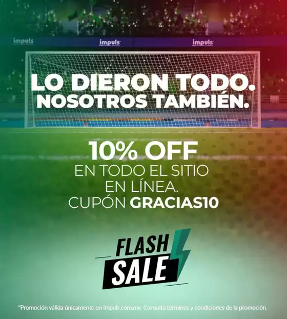 Catálogo Impuls | Promo | 2026-07-07T00:00:00.000Z - 2026-07-31T00:00:00.000Z