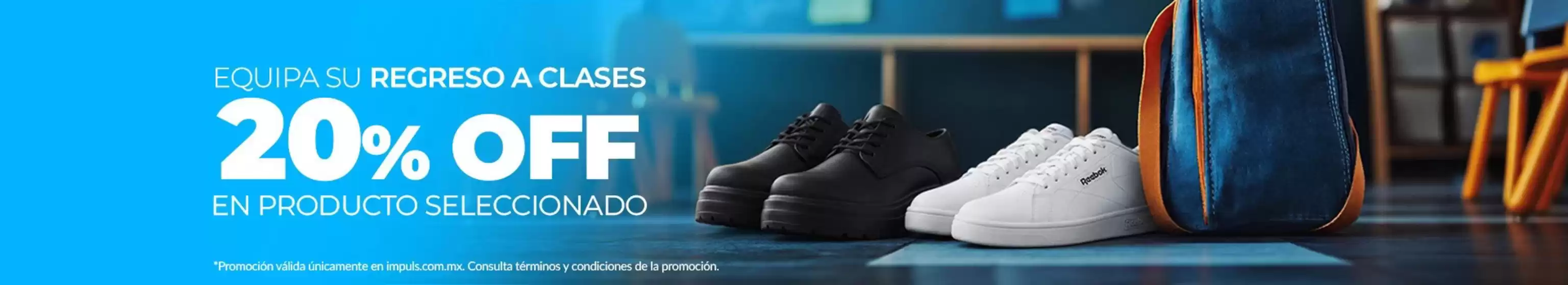 Catálogo Impuls | Promos | 2026-07-07T00:00:00.000Z - 2026-07-31T00:00:00.000Z