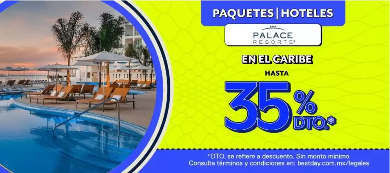 Catálogo Best Day en Tijuana | Promociones actuales | 2026-07-07T00:00:00.000Z - 2026-07-31T00:00:00.000Z