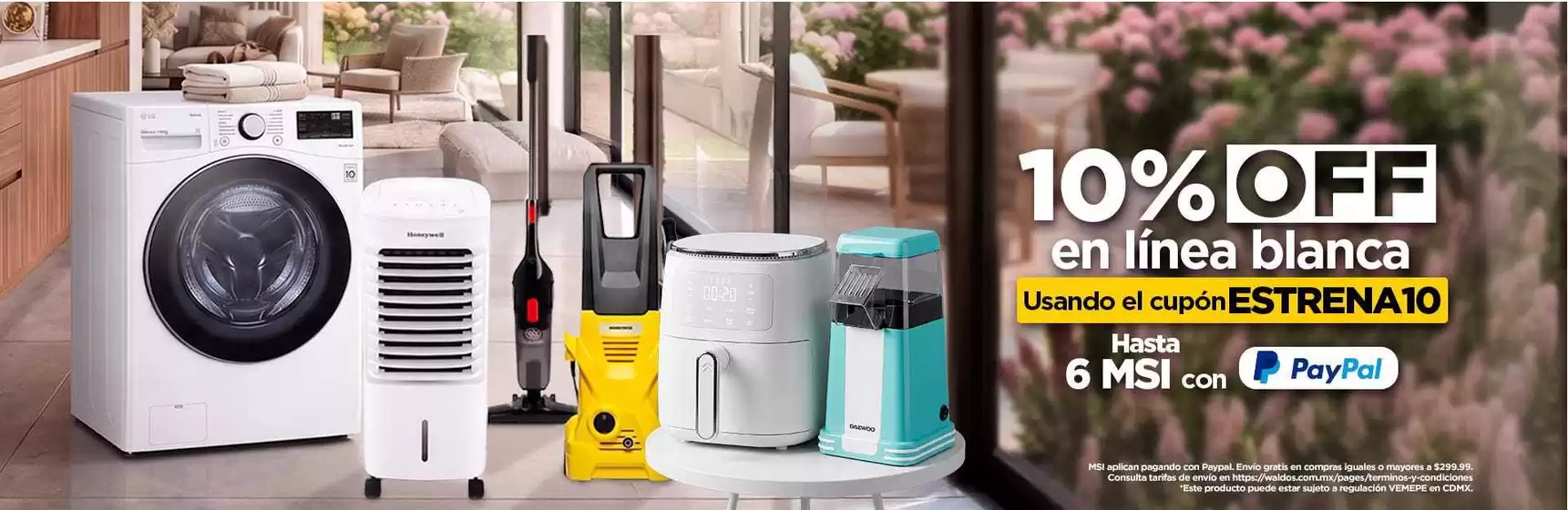 Catálogo Waldos | Ofertas y promociones actuales | 2026-07-08T00:00:00.000Z - 2026-07-31T00:00:00.000Z