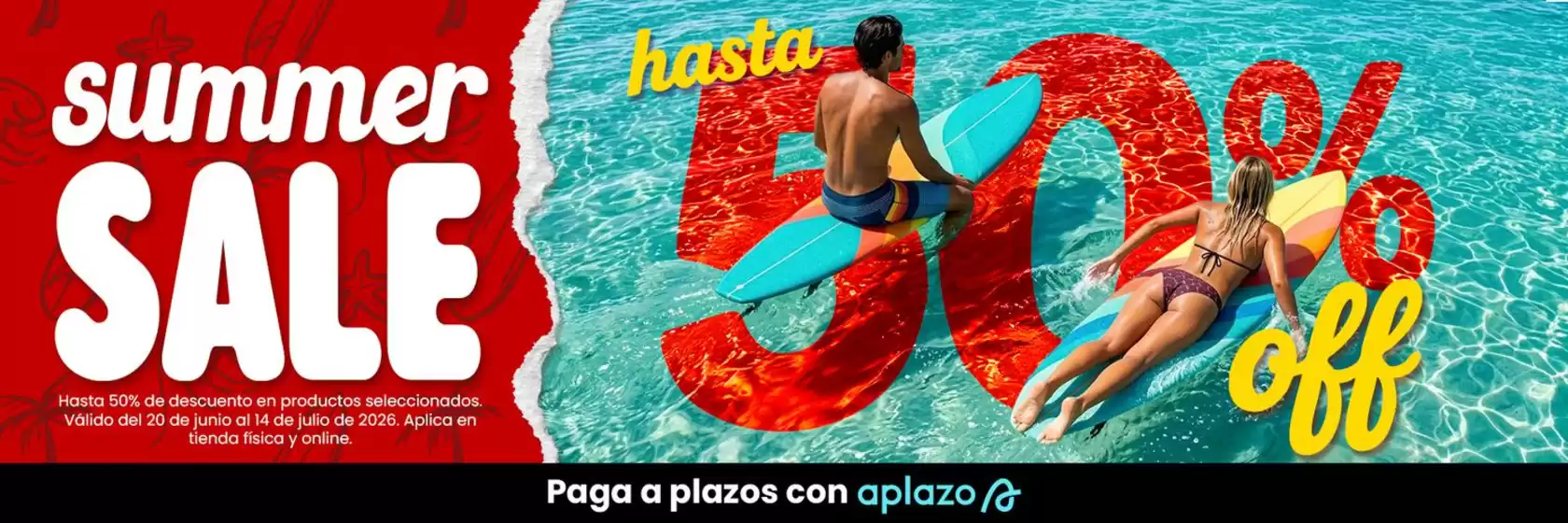 Catálogo Hang Ten | Ofertas principales para todos los clientes | 2026-06-20T00:00:00.000Z - 2026-07-14T00:00:00.000Z