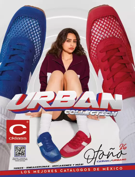 Catálogo Cklass | URBAN | 2026-09-01T00:00:00.000Z - 2026-11-30T00:00:00.000Z