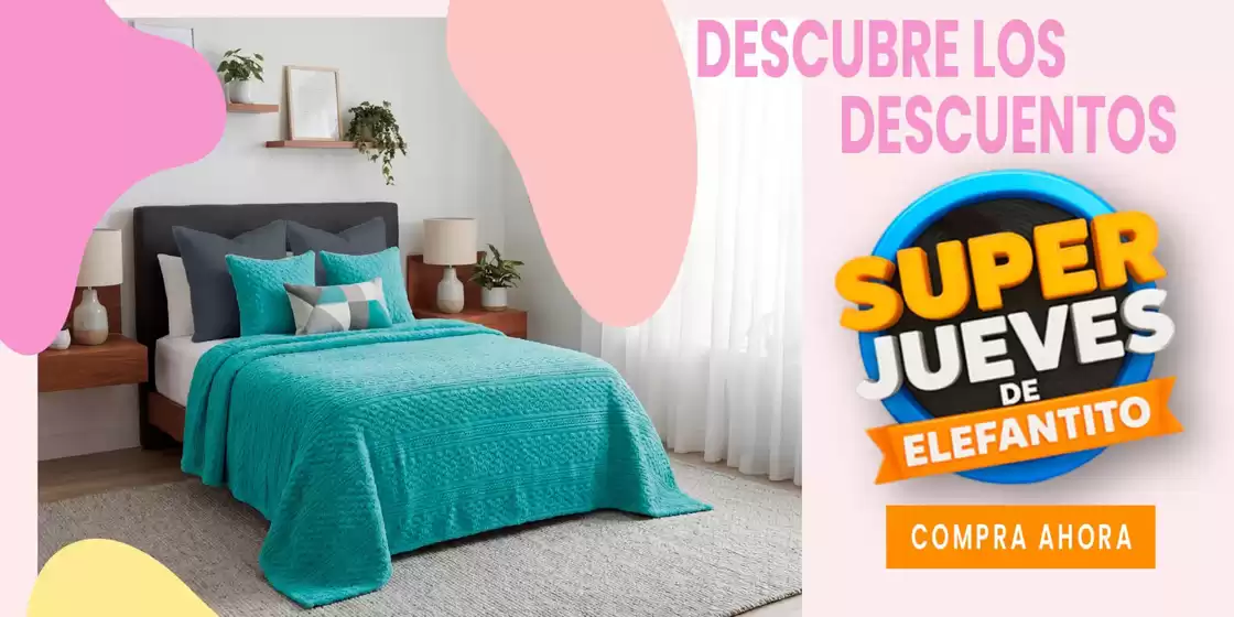 Catálogo Elefantito | Promo | 2026-07-08T00:00:00.000Z - 2026-07-31T00:00:00.000Z