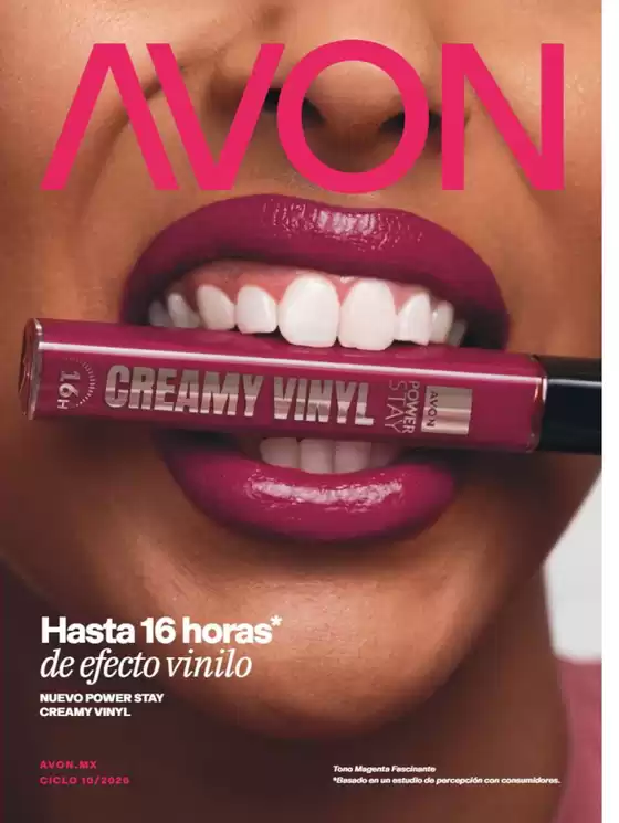 Catálogo Avon | Catalogo Avon Ciclo 10 2026 CDMX | 2026-10-01T00:00:00.000Z - 2026-10-31T00:00:00.000Z