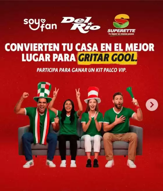 Catálogo Del Rio | Promos | 2026-07-09T00:00:00.000Z - 2026-07-31T00:00:00.000Z