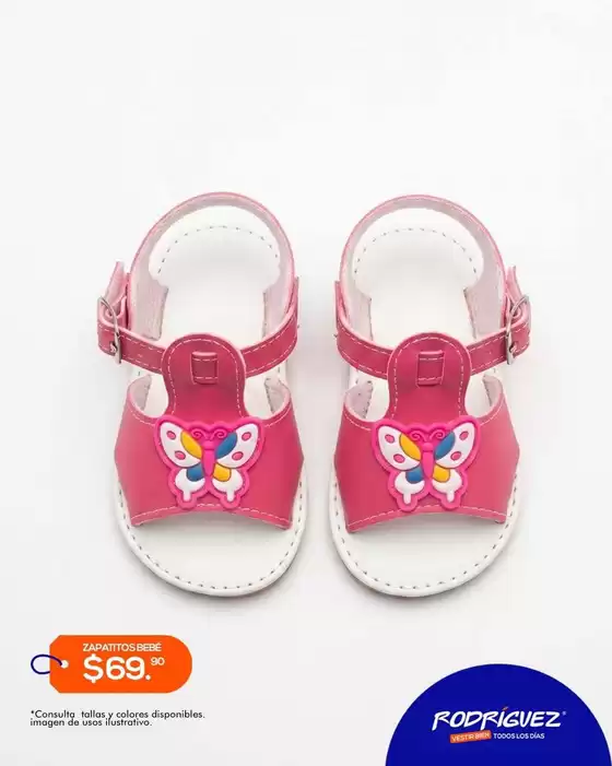 Catálogo Almacenes Rodríguez en Zapopan | Descuentos y promociones | 2026-07-10T00:00:00.000Z - 2026-07-31T00:00:00.000Z