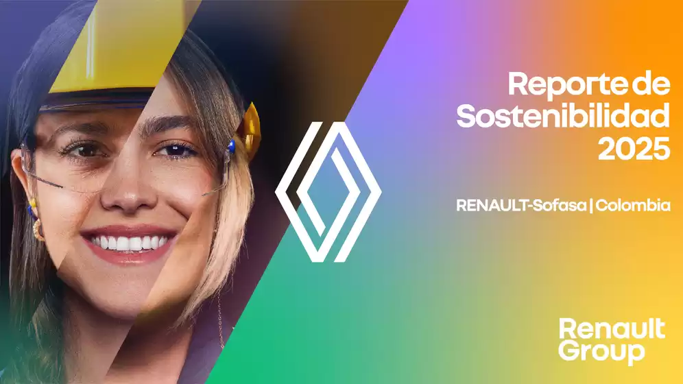 Catálogo Renault | Informe-Sostenibilidad-RENAULT-Sofasa2025 | 2026-07-10T00:00:00.000Z - 2026-07-24T00:00:00.000Z