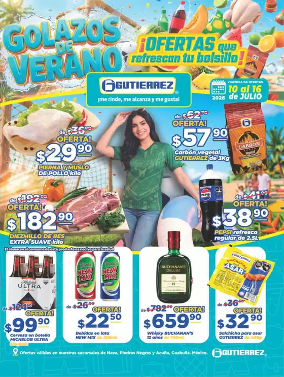 Catálogo Super Gutierrez | Volante Super Gutierrez | 2026-07-10T00:00:00.000Z - 2026-07-16T00:00:00.000Z