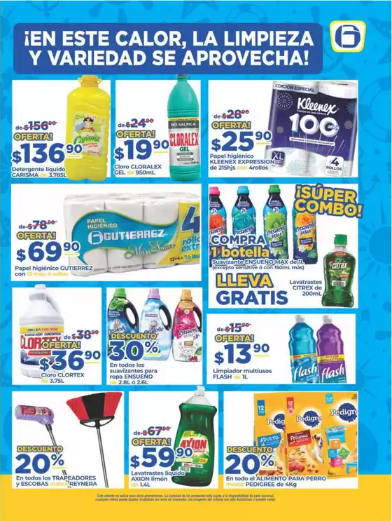 Catálogo Super Gutierrez | Ofertas Super Gutierrez | 2026-07-13T00:00:00.000Z - 2026-07-16T00:00:00.000Z