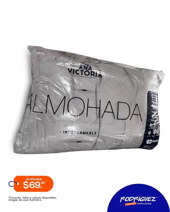 Catálogo Almacenes Rodríguez en Chiapa de Corzo | Ofertas principales y descuentos | 2026-07-13T00:00:00.000Z - 2026-07-31T00:00:00.000Z