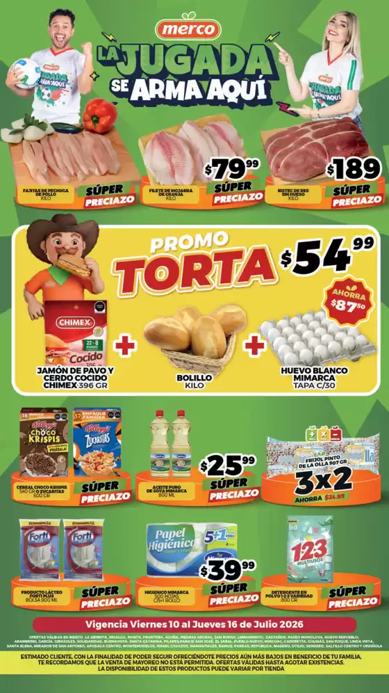 Catálogo Merco | Folleto semanal del 10 al 16 Julio | 2026-07-10T00:00:00.000Z - 2026-07-16T00:00:00.000Z