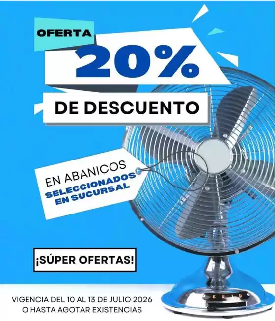Catálogo Guajardo | Nuevas ofertas para descubrir | 2026-07-10T00:00:00.000Z - 2026-07-13T00:00:00.000Z