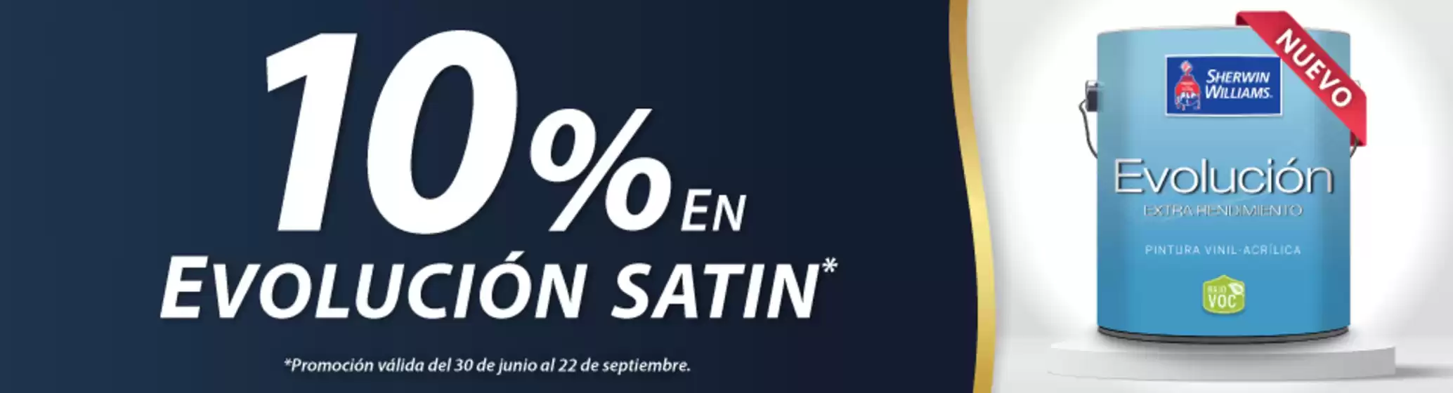 Catálogo Sherwin Williams | Promo | 2026-07-14T00:00:00.000Z - 2026-09-22T00:00:00.000Z