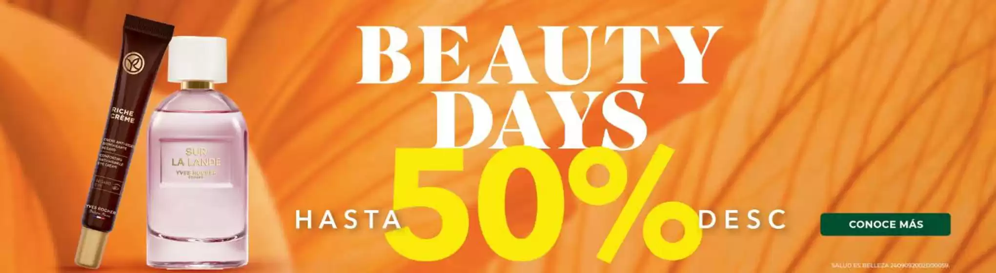 Catálogo Yves Rocher | Promo | 2026-07-14T00:00:00.000Z - 2026-07-31T00:00:00.000Z