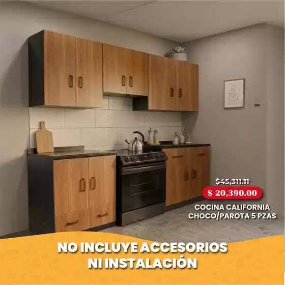 Catálogo Muebles Troncoso | Excelente oferta para todos los clientes | 2026-07-14T00:00:00.000Z - 2026-07-31T00:00:00.000Z