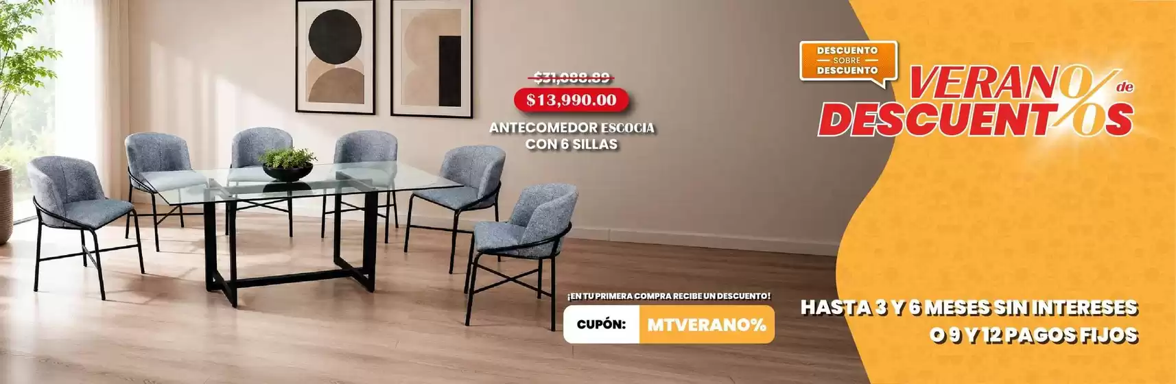 Catálogo Muebles Troncoso | Ofertas principales para todos los clientes | 2026-07-14T00:00:00.000Z - 2026-07-31T00:00:00.000Z