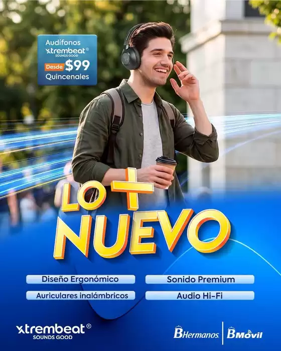 Catálogo B Hermanos | Ofertas especiales atractivas para todos | 2026-07-15T00:00:00.000Z - 2026-07-31T00:00:00.000Z