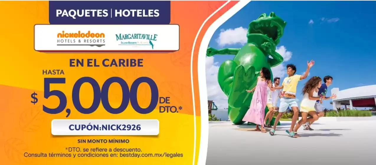 Catálogo Best Day | Ofertas y gangas exclusivas | 2026-07-15T00:00:00.000Z - 2026-07-31T00:00:00.000Z