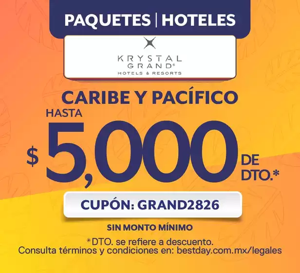 Catálogo Best Day | Nuevas ofertas para descubrir | 2026-07-15T00:00:00.000Z - 2026-07-31T00:00:00.000Z