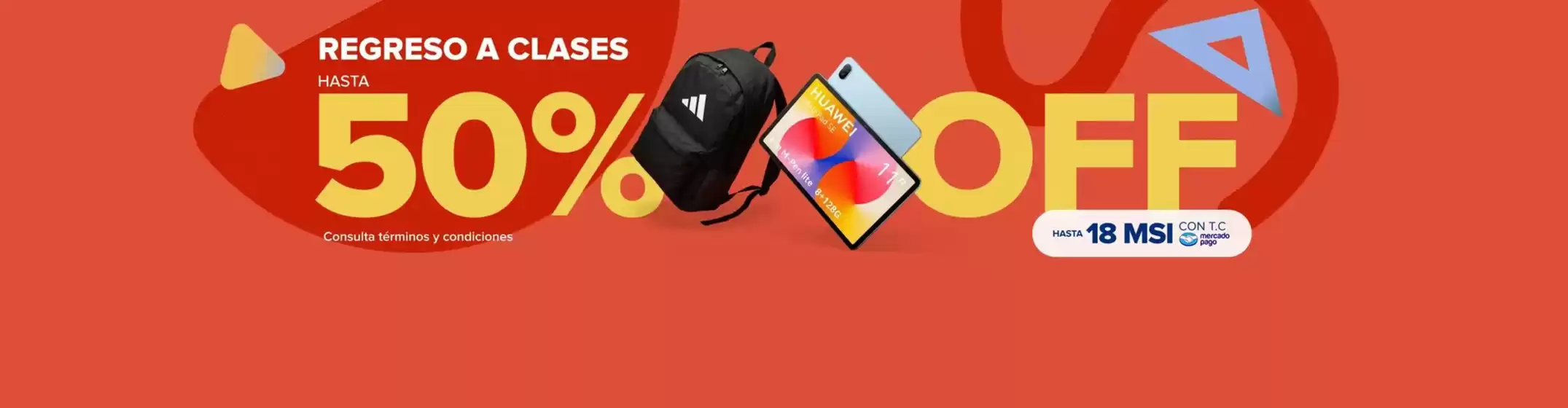 Catálogo Mercado Libre | Promos | 2026-07-16T00:00:00.000Z - 2026-09-06T00:00:00.000Z