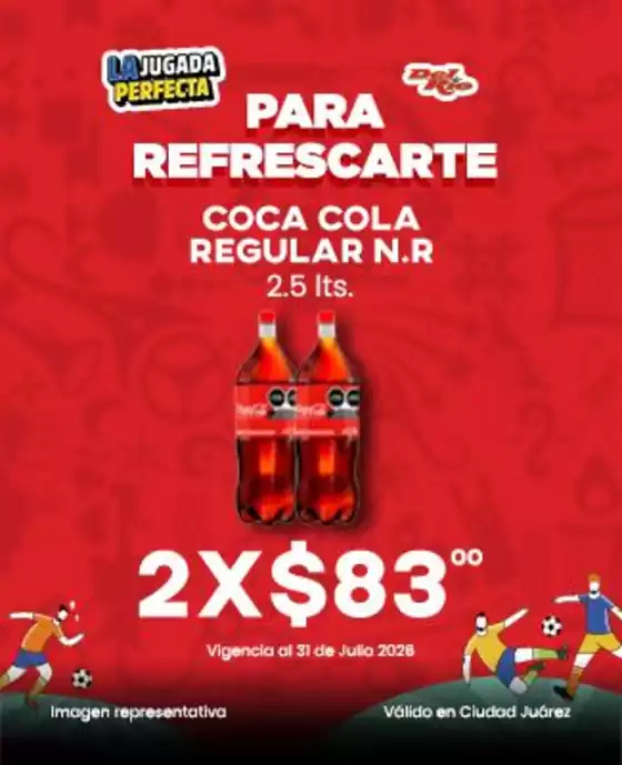 Catálogo Del Rio | Ofertas Del Rio Ciudad Juárez | 2026-07-16T00:00:00.000Z - 2026-07-31T00:00:00.000Z