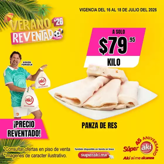 Catálogo Súper Aki | 16 jul | 2026-07-16T00:00:00.000Z - 2026-07-18T00:00:00.000Z