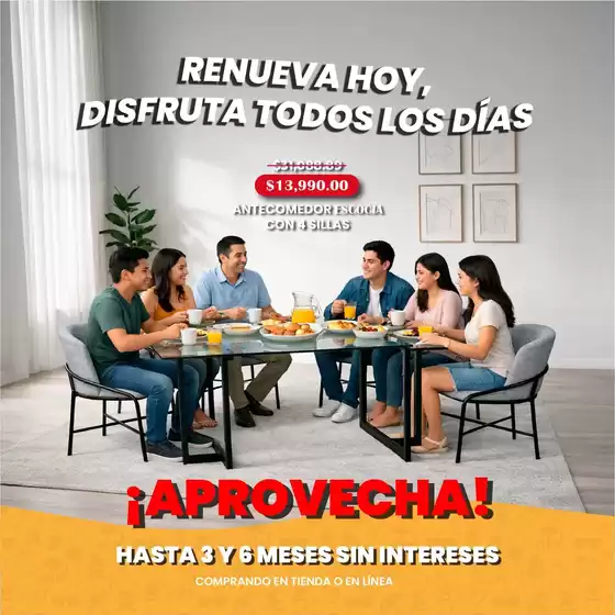 Catálogo Muebles Troncoso | Descubre ofertas atractivas | 2026-07-17T00:00:00.000Z - 2026-07-31T00:00:00.000Z
