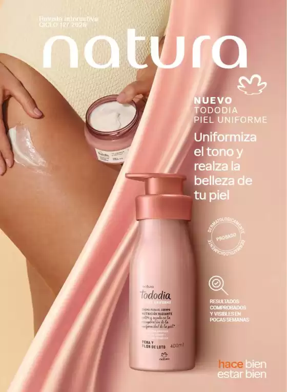 Catálogo Natura | Revista Natura Ciclo 12 2026 | 2026-12-01T00:00:00.000Z - 2026-12-31T00:00:00.000Z