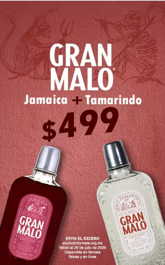Catálogo Bodegas Alianza | Excelente oferta para cazadores de gangas | 2026-07-20T00:00:00.000Z - 2026-07-26T00:00:00.000Z
