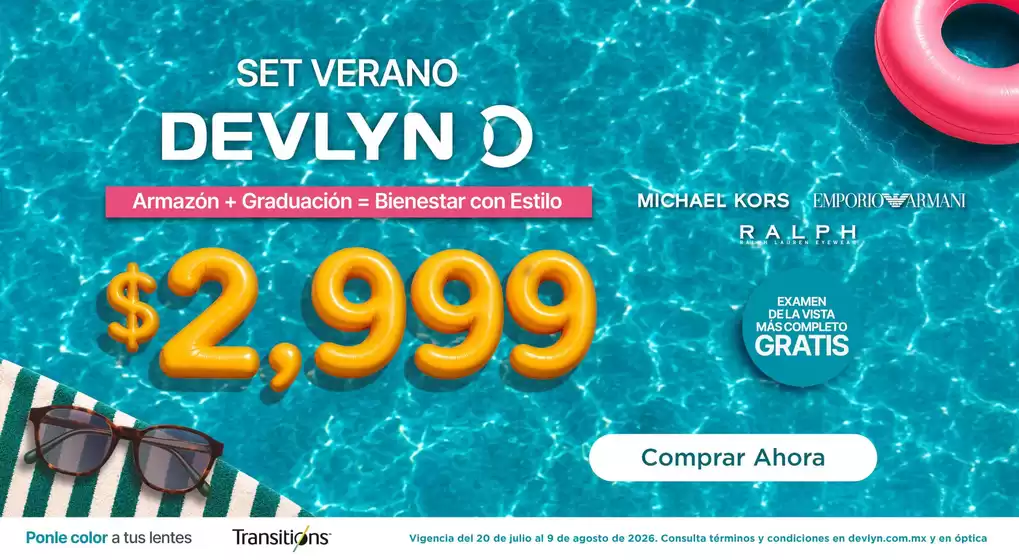 Catálogo Devlyn | Ofertas Devlyn | 2026-07-20T00:00:00.000Z - 2026-08-09T00:00:00.000Z