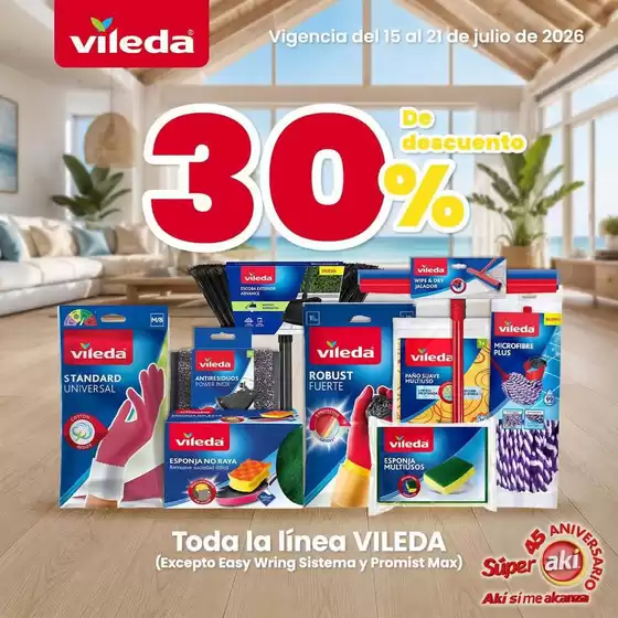 Catálogo Súper Aki | Ofertas principales para todos los clientes | 2026-07-15T00:00:00.000Z - 2026-07-21T00:00:00.000Z
