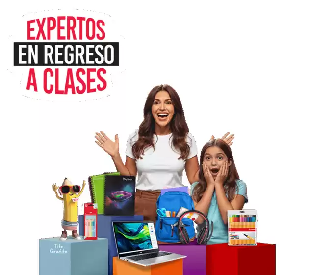 Catálogo Office Depot en Cuernavaca | Ofertas Office Depot | 2026-07-20T00:00:00.000Z - 2026-09-06T00:00:00.000Z