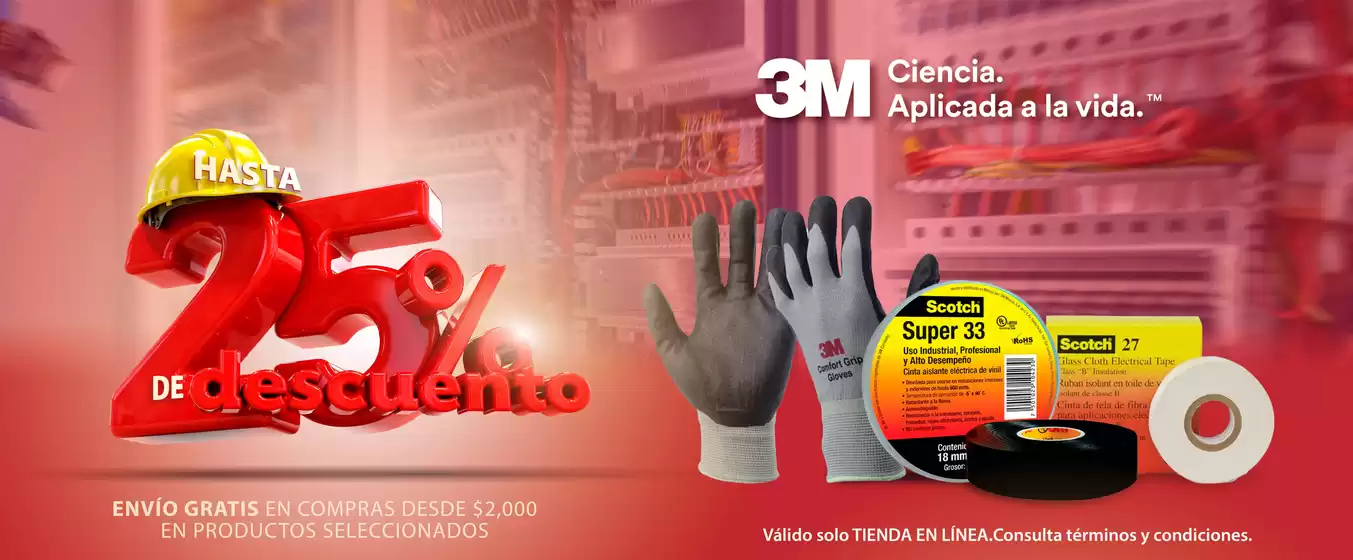 Catálogo Elektrón en Aguascalientes | Promos | 2026-07-21T00:00:00.000Z - 2026-07-31T00:00:00.000Z