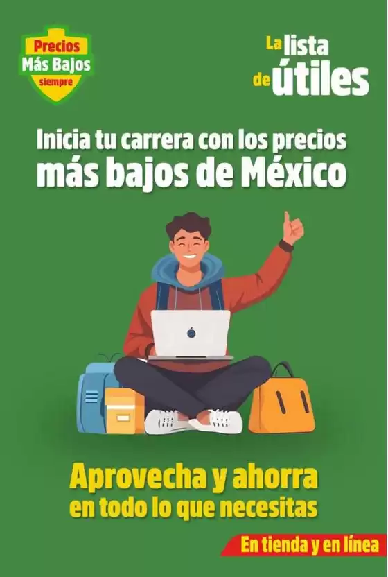 Catálogo Bodega Aurrera en Cuauhtémoc (CDMX) | Ofertas y gangas exclusivas | 2026-07-21T00:00:00.000Z - 2026-09-16T00:00:00.000Z