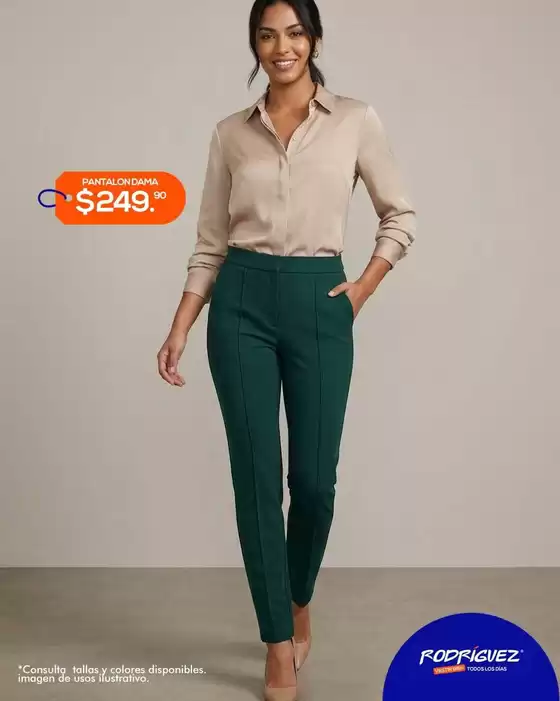 Catálogo Almacenes Rodríguez en Benito Juárez (CDMX) | Ofertas especiales atractivas para todos | 2026-07-21T00:00:00.000Z - 2026-07-31T00:00:00.000Z