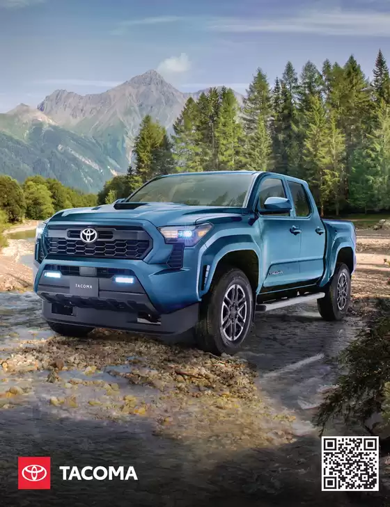 Catálogo Toyota | 01Ficha Tecnica Tacoma 26 web 1.pdf.coredownload | 2026-01-01T00:00:00.000Z - 2026-12-31T00:00:00.000Z