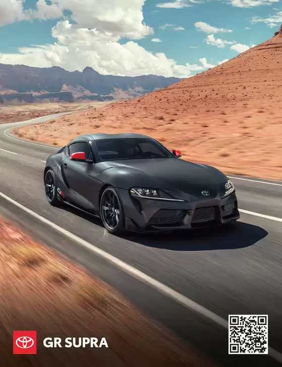 Catálogo Toyota | Ficha tecnica SUPRA 26 | 2026-01-01T00:00:00.000Z - 2026-12-31T00:00:00.000Z