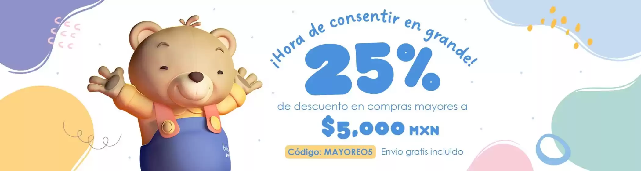 Catálogo Baby mink | Promos | 2026-07-21T00:00:00.000Z - 2026-09-30T00:00:00.000Z