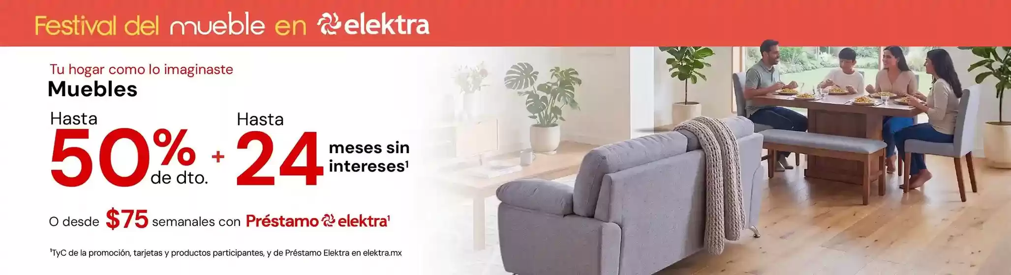 Catálogo Elektra en Valle de Chalco Solidaridad | Descubre ofertas atractivas | 2026-07-21T00:00:00.000Z - 2026-07-31T00:00:00.000Z