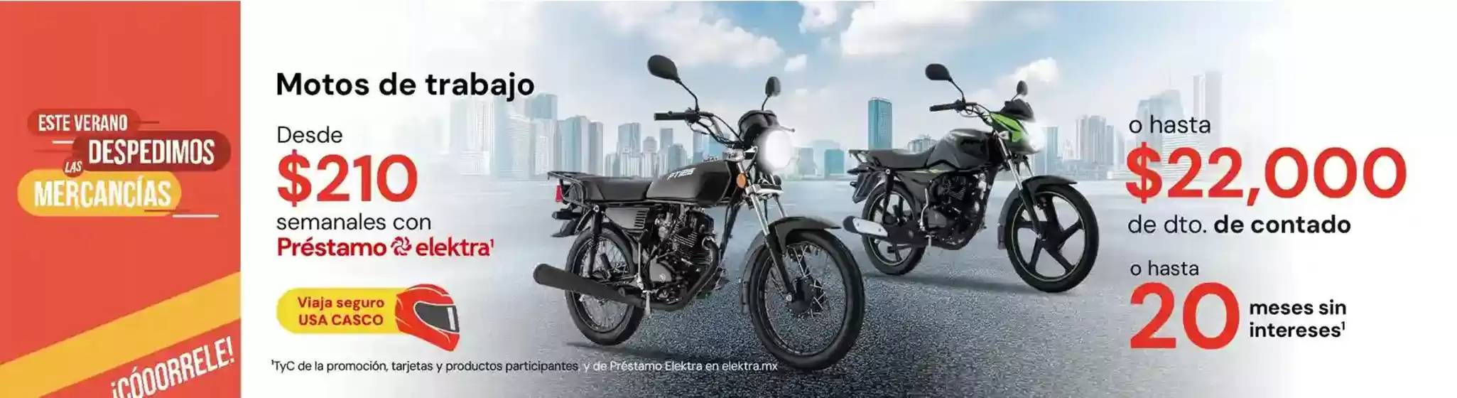 Catálogo Elektra en Valle de Chalco Solidaridad | Ofertas exclusivas para nuestros clientes | 2026-06-01T00:00:00.000Z - 2026-08-31T00:00:00.000Z